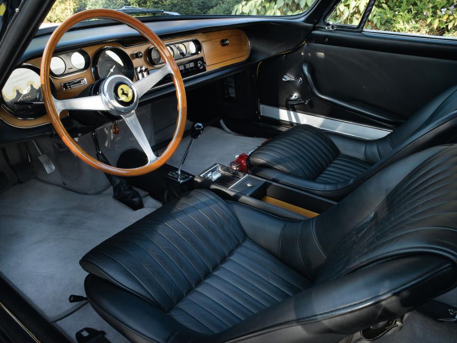  Ferrari 275 GTB/2 1966 года  (фото 6 из 12)